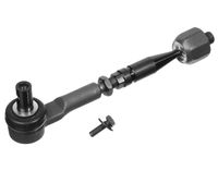 Spoorstang MEYLE-HD Quality MEYLE, Inbouwplaats: Vooras links, u.a. für Audi, Seat