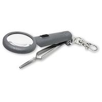 Digiphot Fish&apos;n&apos;Grip Pro 4x loep met LED