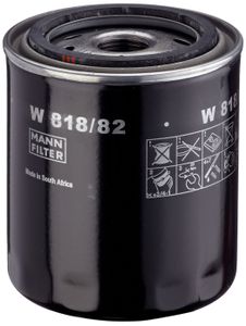 Oliefilter W81881