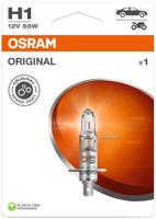 OSRAM hoofdlamp "original line " hal.lamp h1 12v 55w sb sockel p 14.5s
