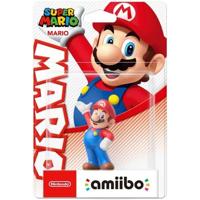 Figura della collezione Super Mario di Amiibo Mario