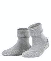 Falke Cosyshoe Dames Slof Light Grey 37-38 Falke Cosyshoe Dames Slof Light Grey 37-38