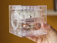 Money Maze - Geld Puzzel