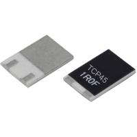 TRU COMPONENTS TCP45-AR100FBK Vermogensweerstand 0.1 Ω SMD TO-252/DPAK 45 W 1 % 1 stuk(s) - thumbnail