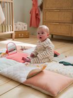 Zacht speelkleed CROQUE LA VIE rozen