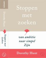 Stoppen met zoeken (Paperback)
