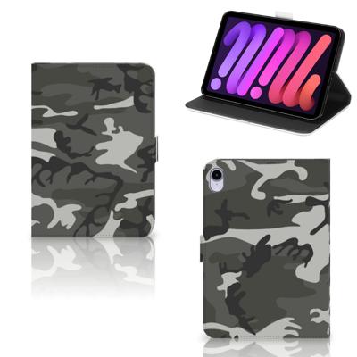 iPad Mini 6 (2021) Tablet Hoes Army Light