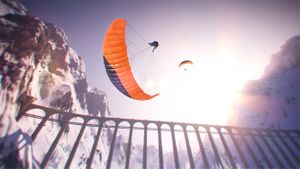 Ubisoft Steep, PS4 Standaard Engels PlayStation 4