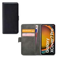 Mobilize Classic Gelly Wallet Book Case Samsung Galaxy Xcover7 Pro 5G Black Mobilize Classic Gelly Wallet Book Case Samsung Galaxy Xcover7 Pro 5G Black