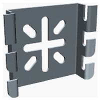 CM50XL GC  - Mounting plate for cable support system CM50XL GC - thumbnail