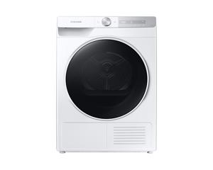 Samsung DV80T7220WH wasdroger Vrijstaand Voorbelading 8 kg A+++ Wit