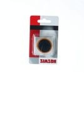 Simson kv plakkers 33mm