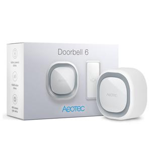 Z-Wave Doorbell 6 Wit