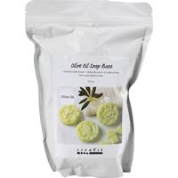 Creativ Company Olijfolie zeepbasis, granules, 500 gr/ 1 doos