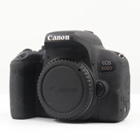 Canon EOS 800D body occasion