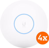 Ubiquiti UniFi 6 Long Range 4-Pack