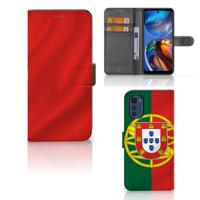 Motorola Moto E32 | Moto E32s | Bookstyle Case | Portugal