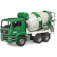 Bruder MAN TGA Betonwagen