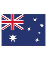Printwear FLAGAU Flag Australia