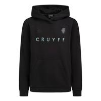 Cruyff Onyx Hoodie Kids Zwart
