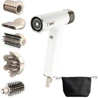 Föhn - SHARK - SpeedStyle HD352EU - Curler & RapidGloss - Opbergetui - Sneldrogend