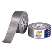 HPX duct tape 2200 | zilver | 48mm x 25m - pd4825 - pd4825