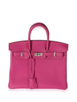 Hermès Pre-Owned sac à main Birkin 25 - Rose