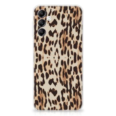 Samsung Galaxy A14 5G | TPU Hoesje | Leopard