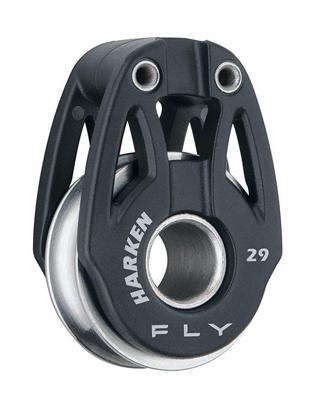 Harken 29mm Fly 1-schijfsblok Default