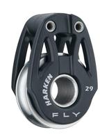 Harken 29mm Fly 1-schijfsblok Default