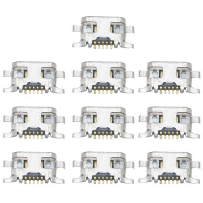 10 stuks opladen poort connector voor BlackBerry 9900/9930