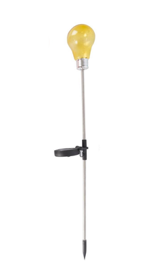 Grundig SOLAR BULB Stake PL 4 as Geel