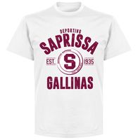 Deportivo Saprissa Established T-shirt