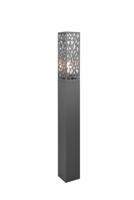 Trio TuinlampCooper 100cm Antraciet - 407360142
