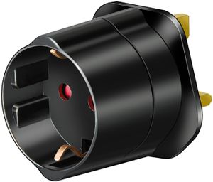 Brennenstuhl Travel Adapter met aarding => GB - 1508533