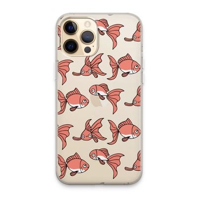 Blub: iPhone 13 Pro Max Transparant Hoesje