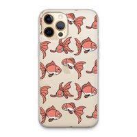 Blub: iPhone 13 Pro Max Transparant Hoesje