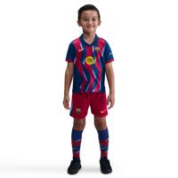 Nike FC Barcelona 4e Minikit 2025-2026 Kleuters