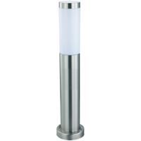 Laurea 4 Staande LED Buitenlamp - RVS - E27 Fitting - Rond Design