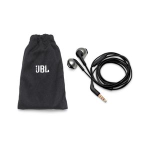 JBL Tune 205 Headset Bedraad In-ear Muziek Zwart