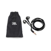 JBL Tune 205 Headset Bedraad In-ear Oproepen/muziek Zwart - thumbnail