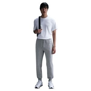 Nike Sportswear Club Fleece Joggingbroek Grijs Wit