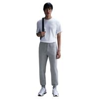 Nike Sportswear Club Fleece Joggingbroek Grijs Wit