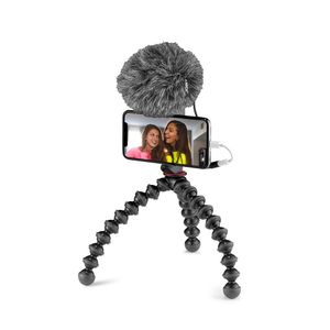 Joby JB01729-BWW tripod Smartphone-/digitale camera 3 poot/poten Zwart