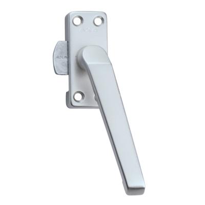 AXA raamsluiting 3302 - draairichting 2-3 - rechtsdraaiend - alu. F1 - 3302-30-91/E