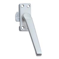 AXA raamsluiting 3302 - draairichting 2-3 - rechtsdraaiend - alu. F1 - 3302-30-91/E