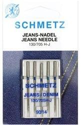 Schmetz Jeans Naalden