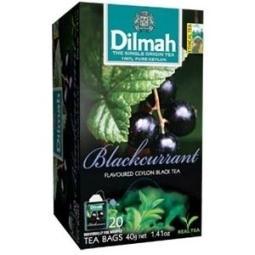 Dilmah Blackcurrant fun tea
