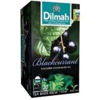Dilmah Blackcurrant fun tea