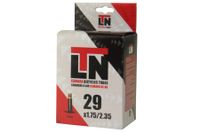 Eltin 29x1.75/2.35 Schrader Binnenband Zwart Eltin 29x1.75/2.35 Schrader Binnenband Zwart
